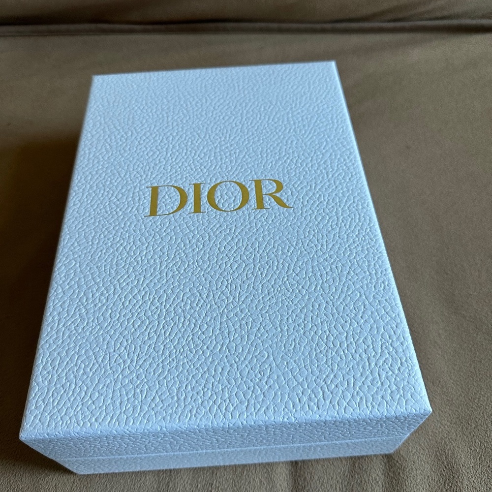 Dior beauty box